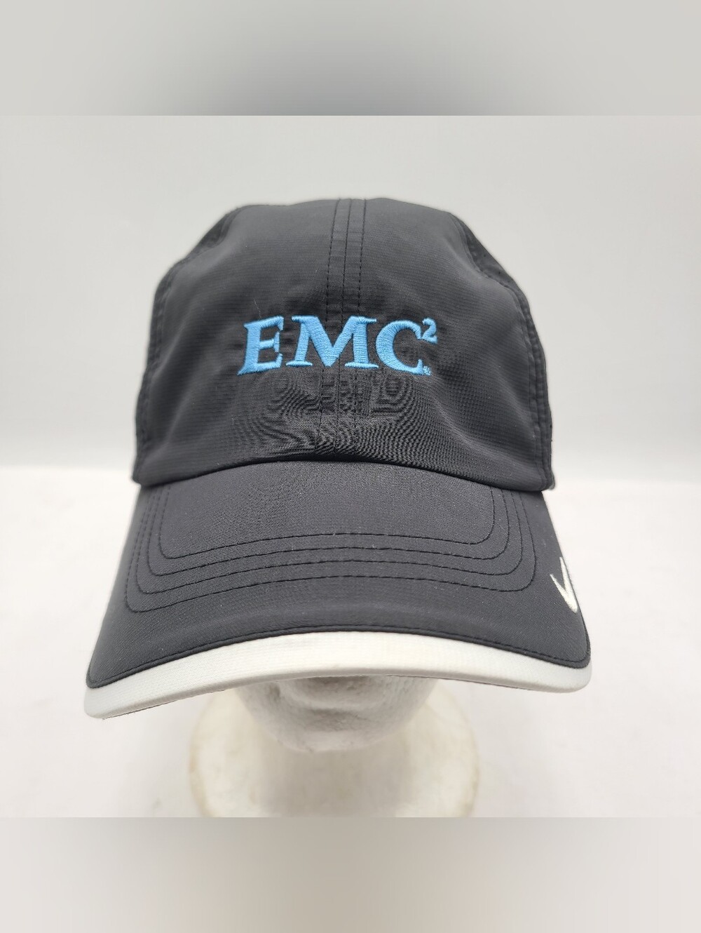 B55 EMC2 Nike Golf Adjustable Strap Mesh-Back Hat Nike
